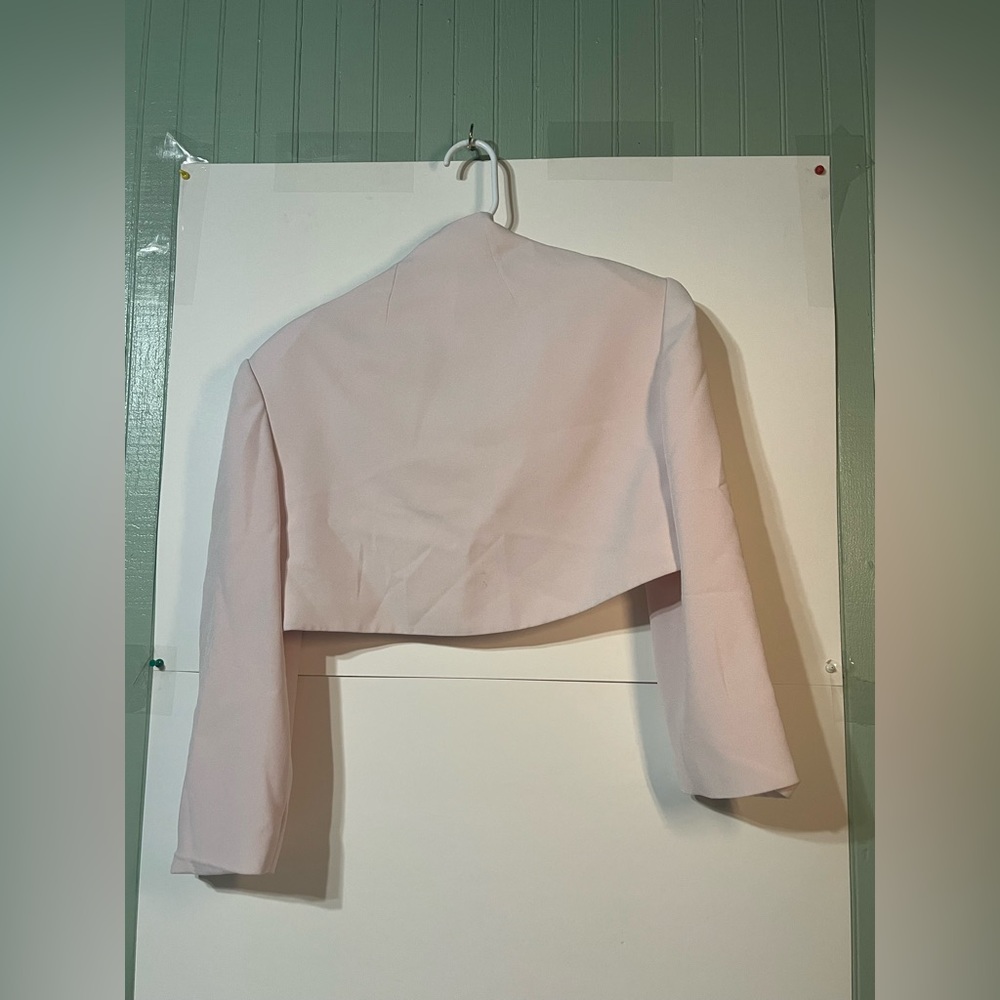 Pink jacket - Picture 2 of 3